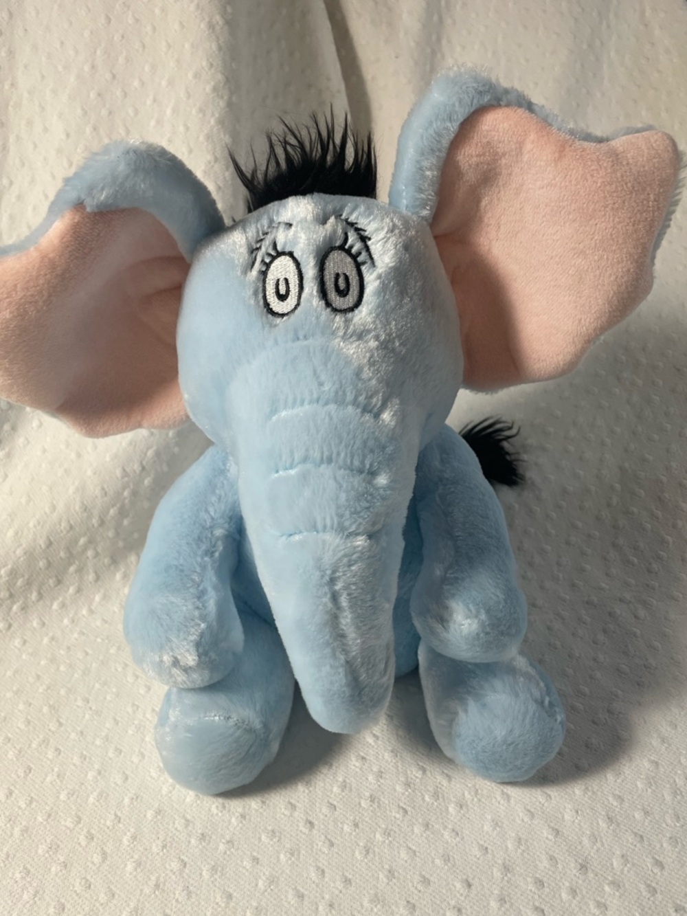 Dr Seuss’s Horton Hears a who soft plush NWOT